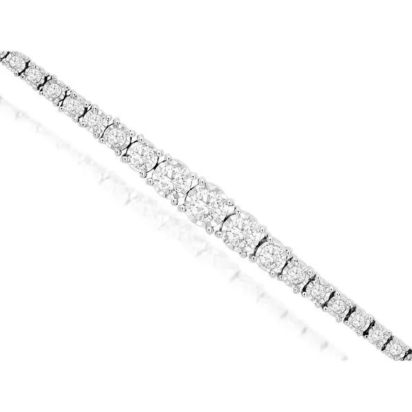 Bracelet Diamond Showcase Longview, WA