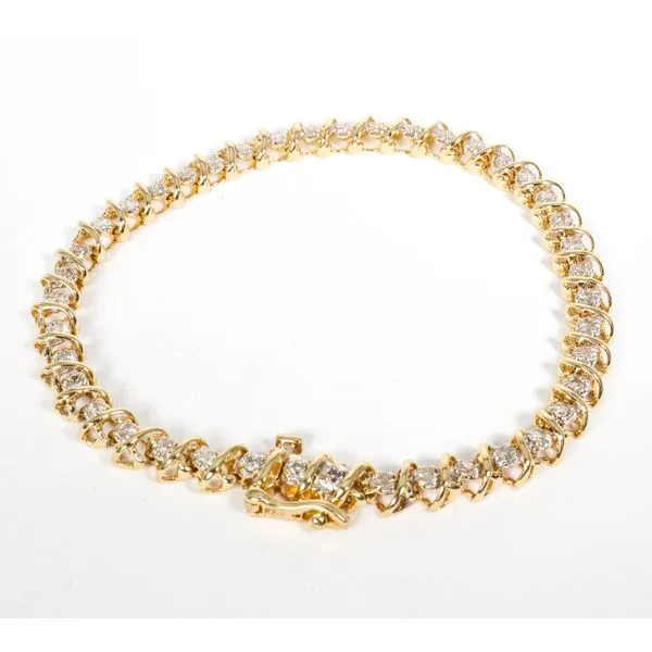 Bracelet Diamond Showcase Longview, WA