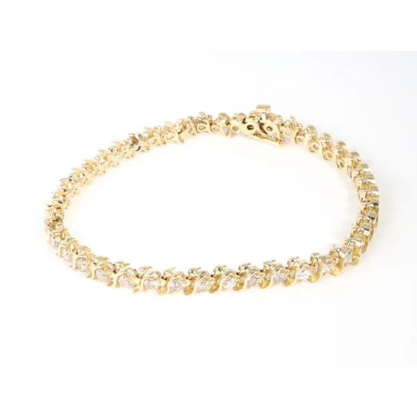 Bracelet Diamond Showcase Longview, WA