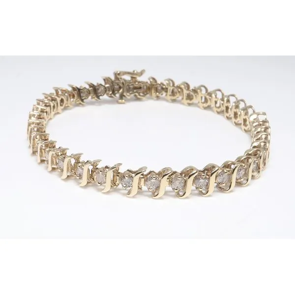 Bracelet Diamond Showcase Longview, WA