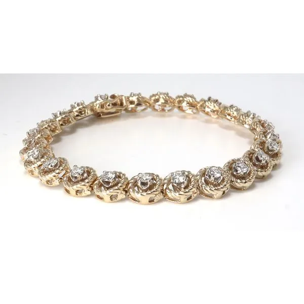Bracelet Diamond Showcase Longview, WA