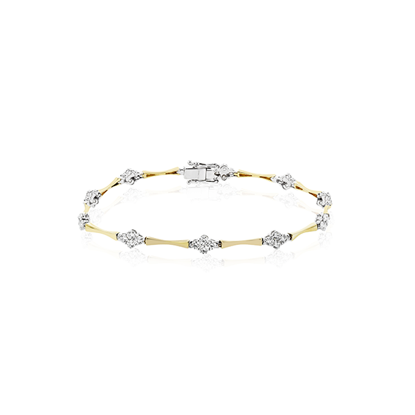 Bracelet Diamond Showcase Longview, WA