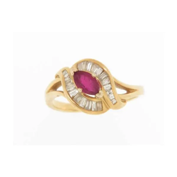 Fashion Ring Diamond Showcase Longview, WA