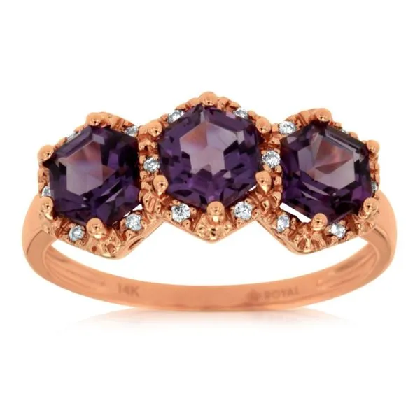 Fashion Ring Diamond Showcase Longview, WA