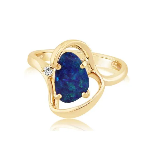 Fashion Ring Diamond Showcase Longview, WA