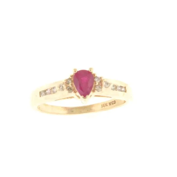Fashion Ring Diamond Showcase Longview, WA