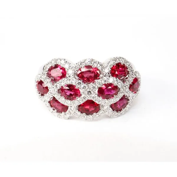 Fashion Ring Diamond Showcase Longview, WA