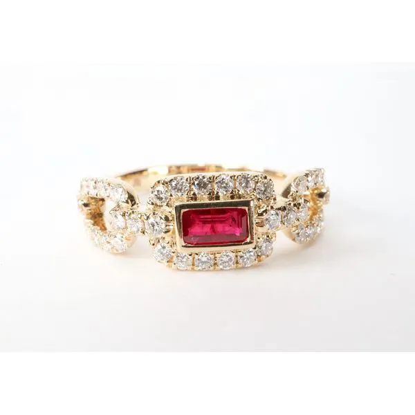 Fashion Ring Diamond Showcase Longview, WA