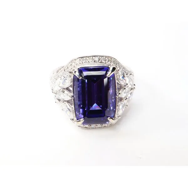Fashion Ring Diamond Showcase Longview, WA