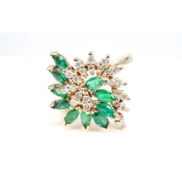 Fashion Ring Diamond Showcase Longview, WA