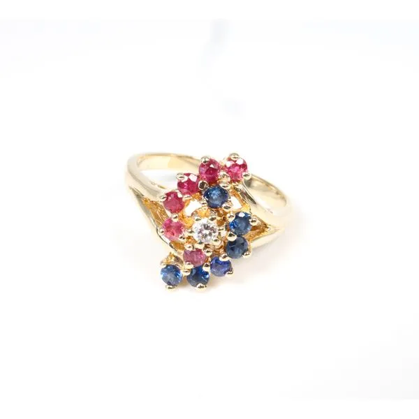 Fashion Ring Diamond Showcase Longview, WA