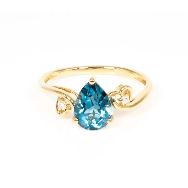 Fashion Ring Diamond Showcase Longview, WA