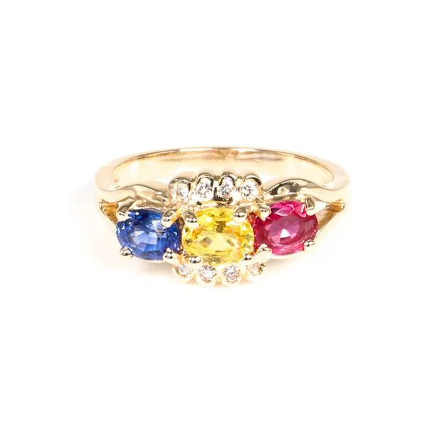Fashion Ring Diamond Showcase Longview, WA