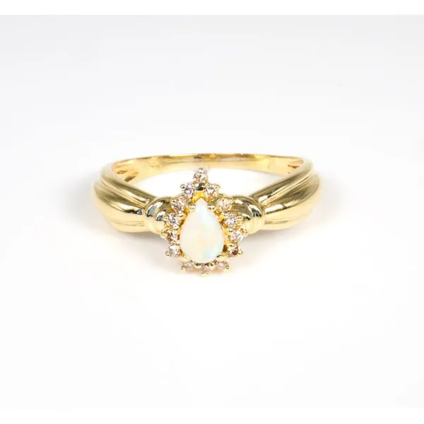 Fashion Ring Diamond Showcase Longview, WA