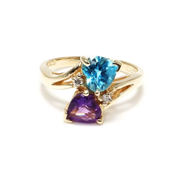 Fashion Ring Diamond Showcase Longview, WA