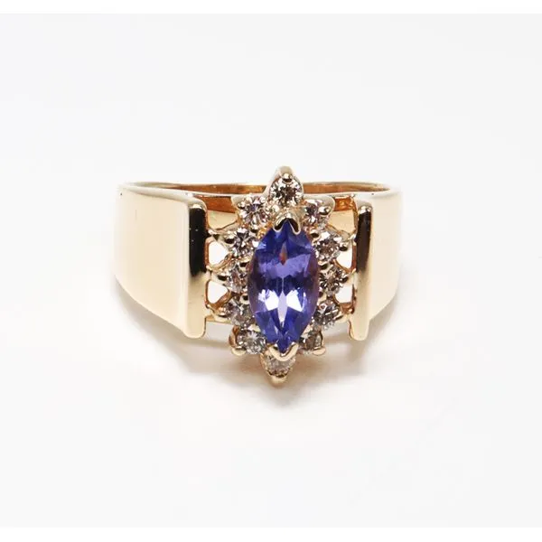Fashion Ring Diamond Showcase Longview, WA