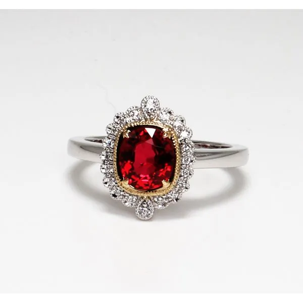 Fashion Ring Diamond Showcase Longview, WA