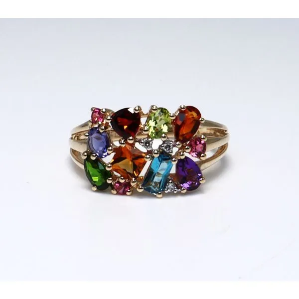 Fashion Ring Diamond Showcase Longview, WA