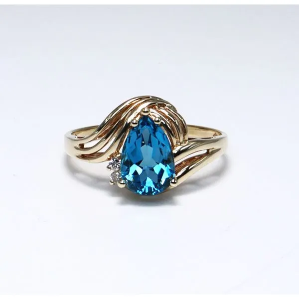 Fashion Ring Diamond Showcase Longview, WA