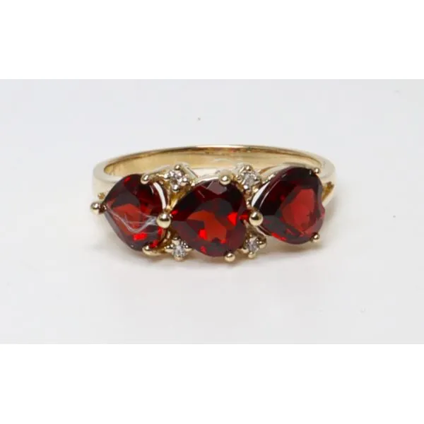 Fashion Ring Diamond Showcase Longview, WA