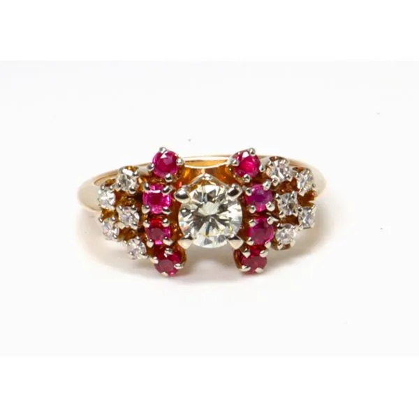 Fashion Ring Diamond Showcase Longview, WA