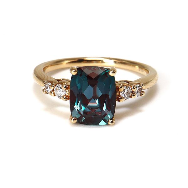 Fashion Ring Diamond Showcase Longview, WA