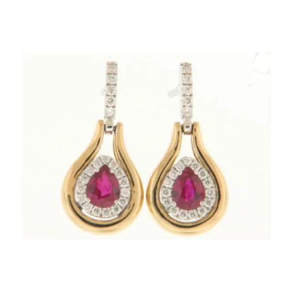 Earrings Diamond Showcase Longview, WA