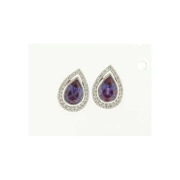 Earrings Diamond Showcase Longview, WA