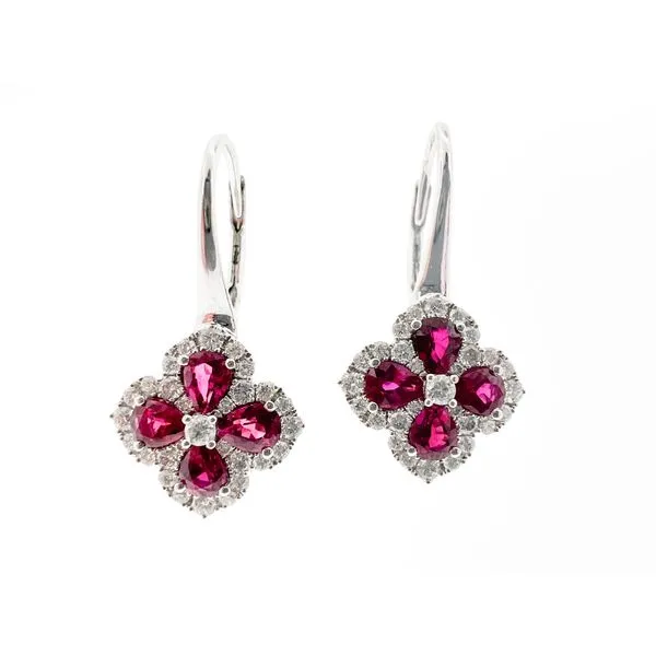 Earrings Diamond Showcase Longview, WA