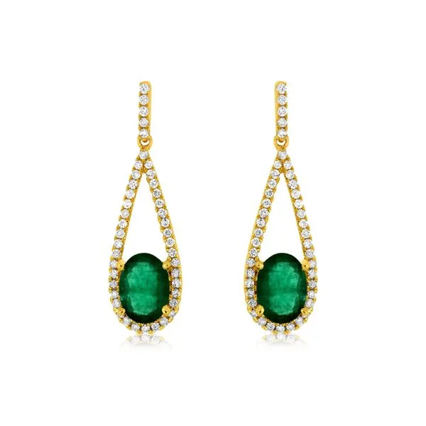 Earrings Diamond Showcase Longview, WA