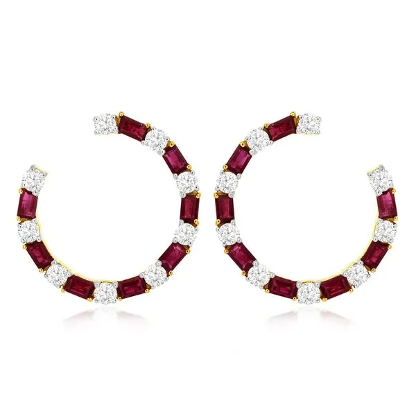 Earrings Diamond Showcase Longview, WA