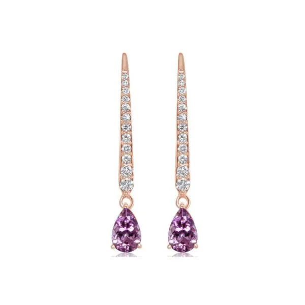 Earrings Diamond Showcase Longview, WA