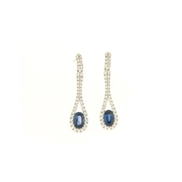 Earrings Diamond Showcase Longview, WA