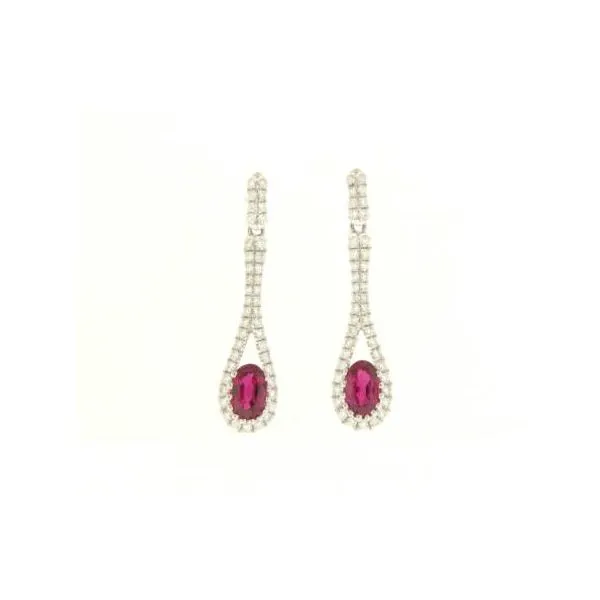 Earrings Diamond Showcase Longview, WA