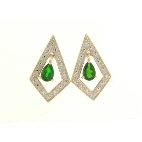 Earrings Diamond Showcase Longview, WA