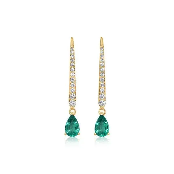 Earrings Diamond Showcase Longview, WA