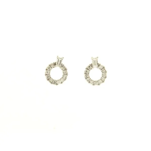 Earrings Diamond Showcase Longview, WA