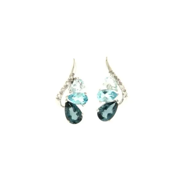 Earrings Diamond Showcase Longview, WA