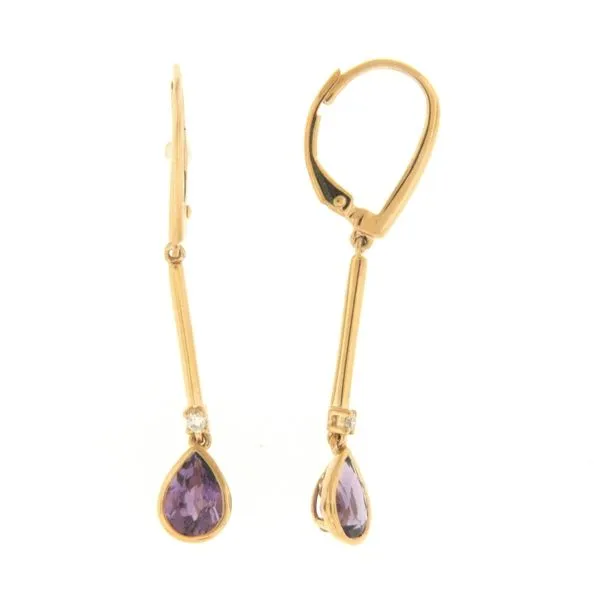 Earrings Diamond Showcase Longview, WA
