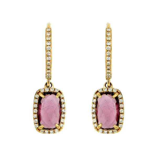 Earrings Diamond Showcase Longview, WA