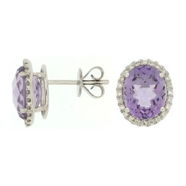 Earrings Diamond Showcase Longview, WA