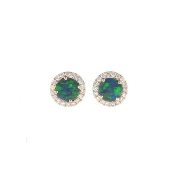 Earrings Diamond Showcase Longview, WA