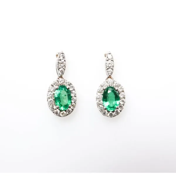 Earrings Diamond Showcase Longview, WA