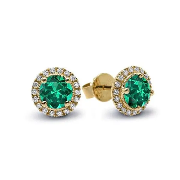 Earrings Diamond Showcase Longview, WA