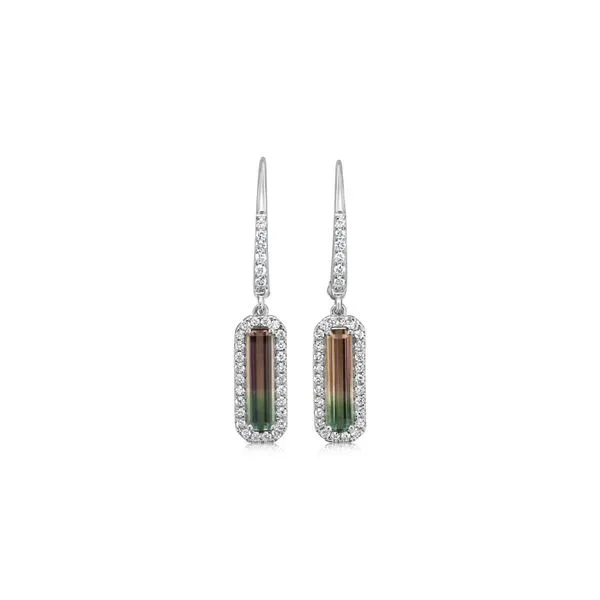 Earrings Diamond Showcase Longview, WA