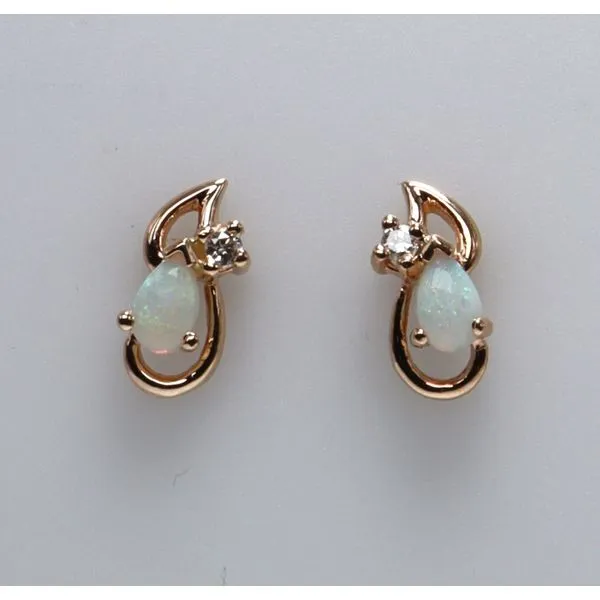 Earrings Diamond Showcase Longview, WA
