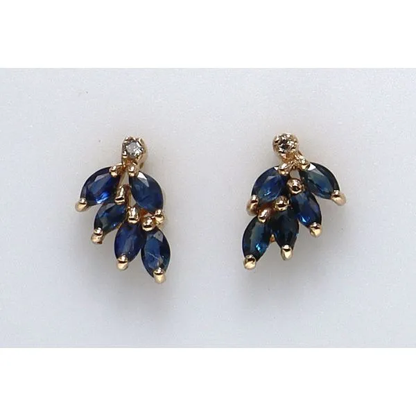 Earrings Diamond Showcase Longview, WA