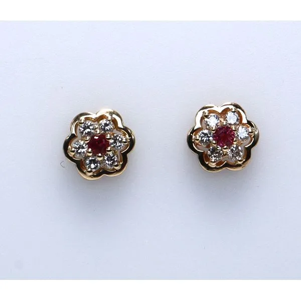Earrings Diamond Showcase Longview, WA