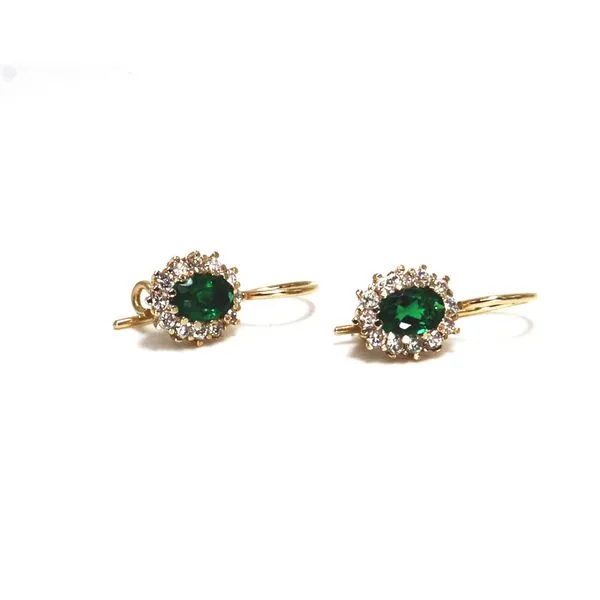 Earrings Diamond Showcase Longview, WA