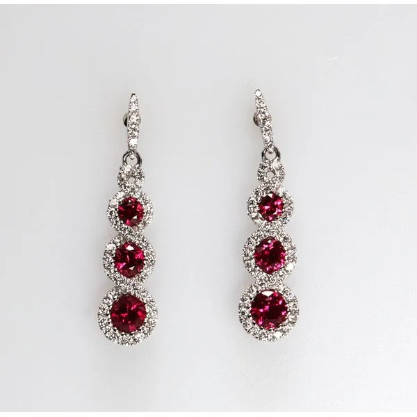 Earrings Diamond Showcase Longview, WA